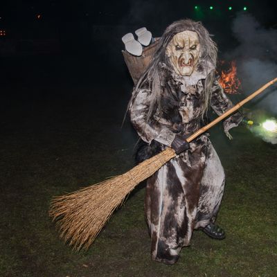 Perchtenlauf am Christbaumhof Eder – Bild 2 von 20