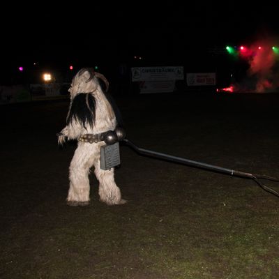 Perchtenlauf am Christbaumhof Eder – Bild 9 von 20