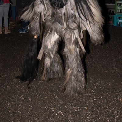 Perchtenlauf am Christbaumhof Eder – Bild 16 von 20
