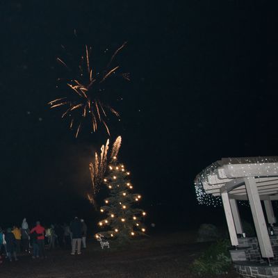 Perchtenlauf am Christbaumhof Eder – Bild 20 von 20
